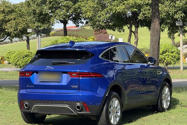 Used Jaguar E-PACE 2018 P200 China VI Exterior 4