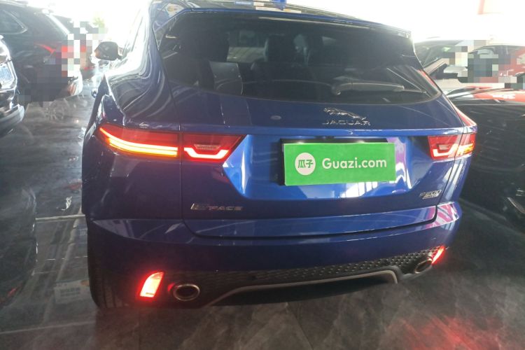 Used Jaguar E-PACE 2018 P200 S China VI Exterior 4