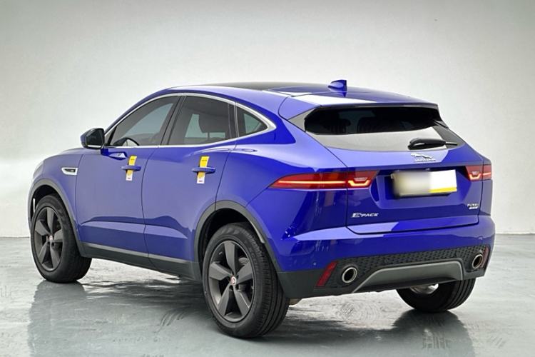 Used Jaguar E-PACE 2018 P200 S China VI Exterior 5