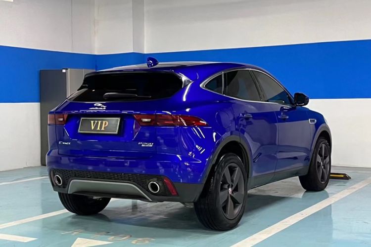 Used Jaguar E-PACE 2018 P250 S China VI Exterior 5