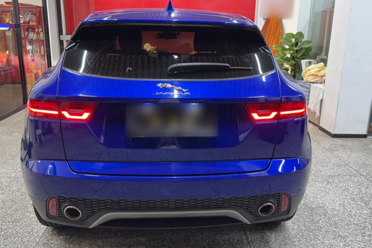 Used Jaguar E-PACE 2018 P200 S China VI Exterior 5
