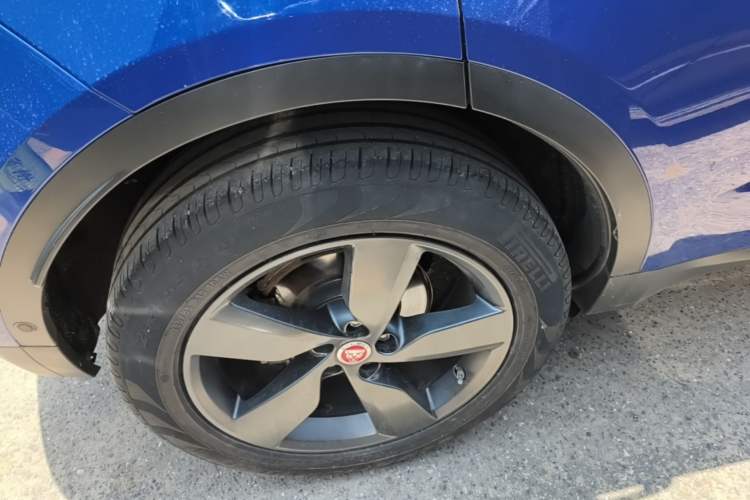 Used Jaguar E-PACE 2018 P250 S China VI Exterior 5
