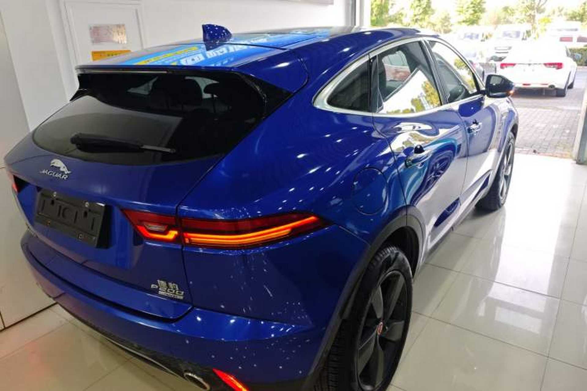 Used Jaguar E-PACE 2018 P200 S China V-standard Exterior 5