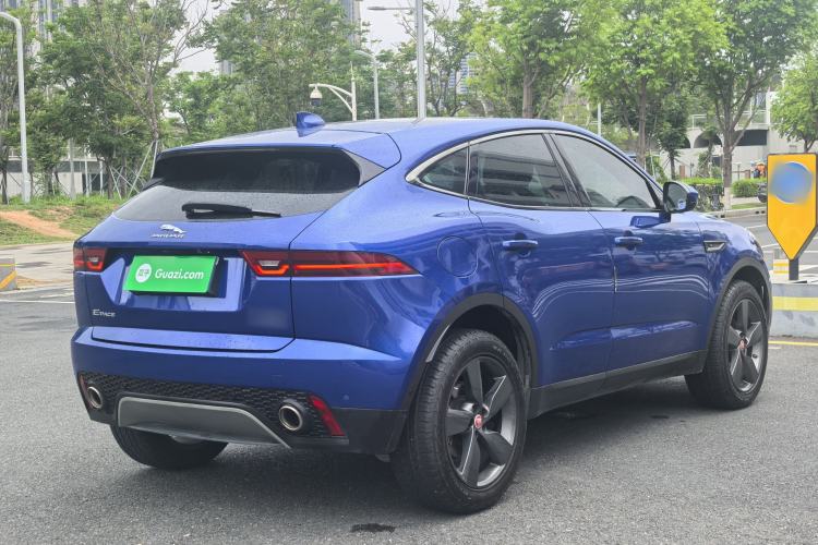 Used Jaguar E-PACE 2018 P200 S China VI Exterior 5