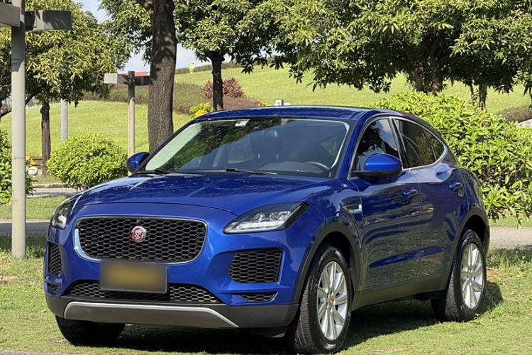 Used Jaguar E-PACE 2018 P200 China VI Exterior 5