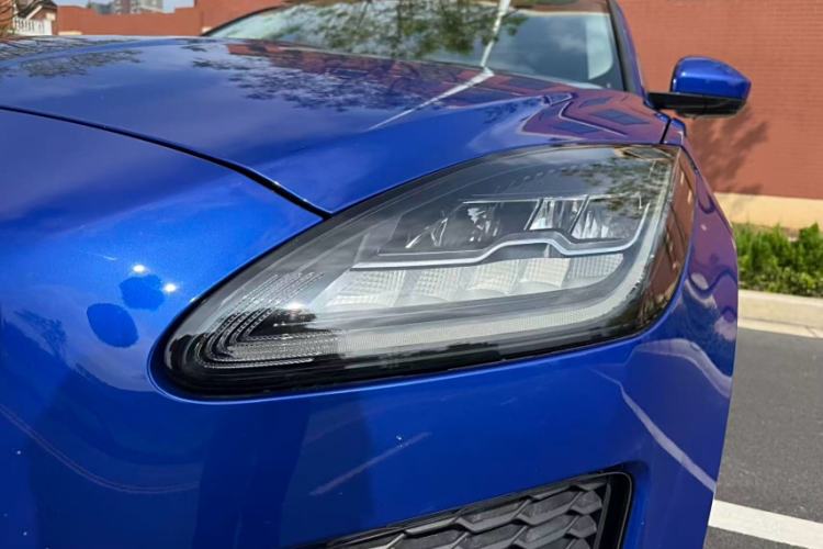 Used Jaguar E-PACE 2018 P200 S China VI Exterior 5