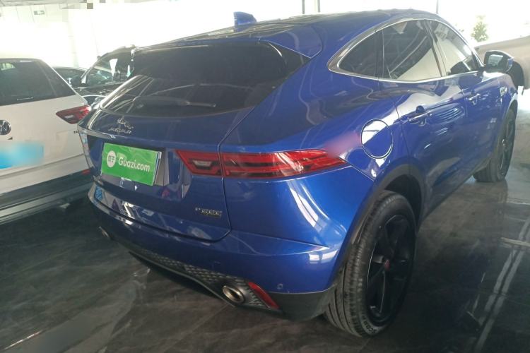Used Jaguar E-PACE 2018 P200 S China VI Exterior 5