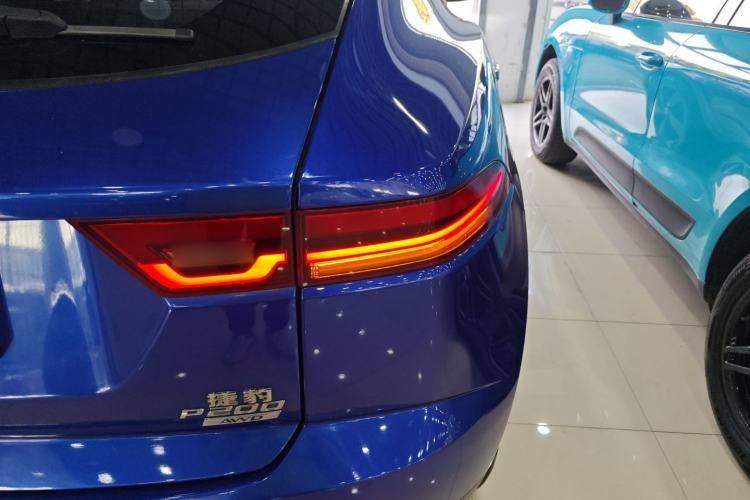 Used Jaguar E-PACE 2018 P200 S China V-standard Exterior 6