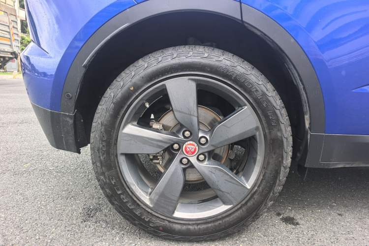 Used Jaguar E-PACE 2018 P200 S China VI Exterior 6