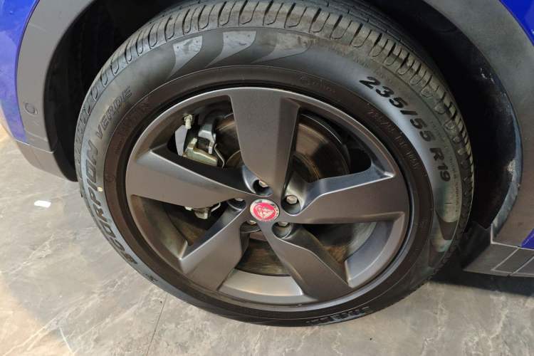 Used Jaguar E-PACE 2018 P200 S China VI Exterior 6