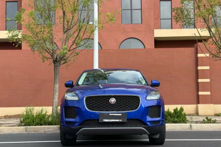 Used Jaguar E-PACE 2018 P200 S China VI Exterior 6