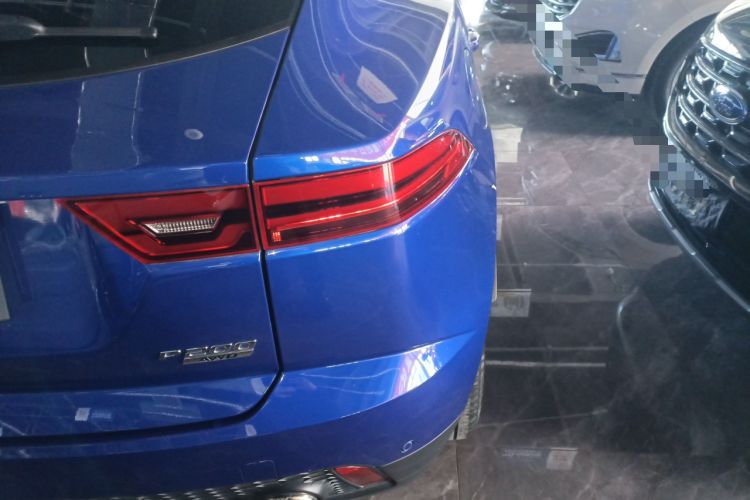 Used Jaguar E-PACE 2018 P200 S China VI Exterior 6