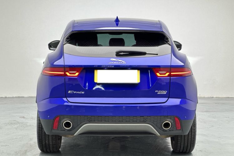 Used Jaguar E-PACE 2018 P200 S China VI Exterior 7