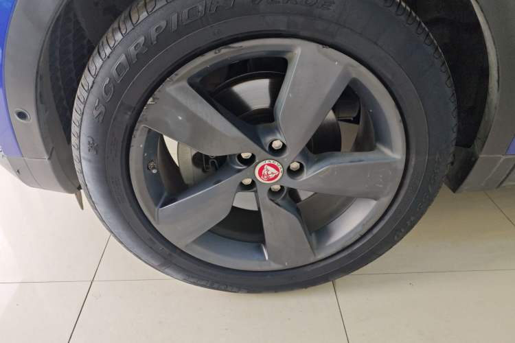 Used Jaguar E-PACE 2018 P200 S China V-standard Exterior 7