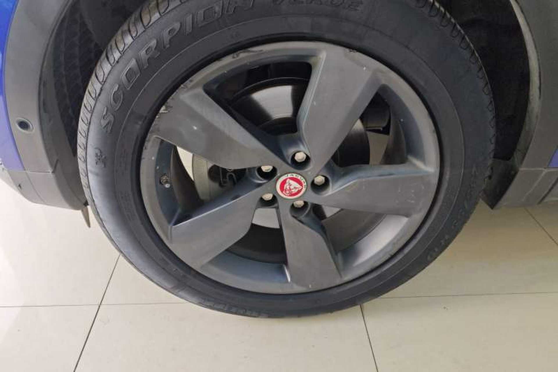 Used Jaguar E-PACE 2018 P200 S China V-standard Exterior 7
