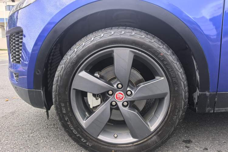 Used Jaguar E-PACE 2018 P200 S China VI Exterior 7