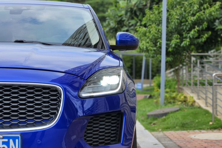Used Jaguar E-PACE 2018 P200 S China VI Exterior 7
