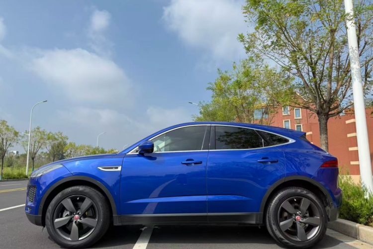 Used Jaguar E-PACE 2018 P200 S China VI Exterior 7