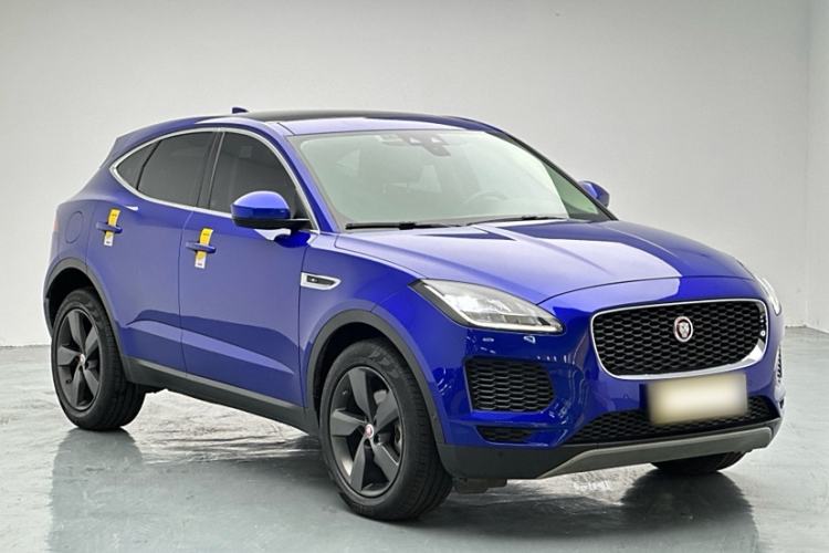 Used Jaguar E-PACE 2018 P200 S China VI Exterior 8