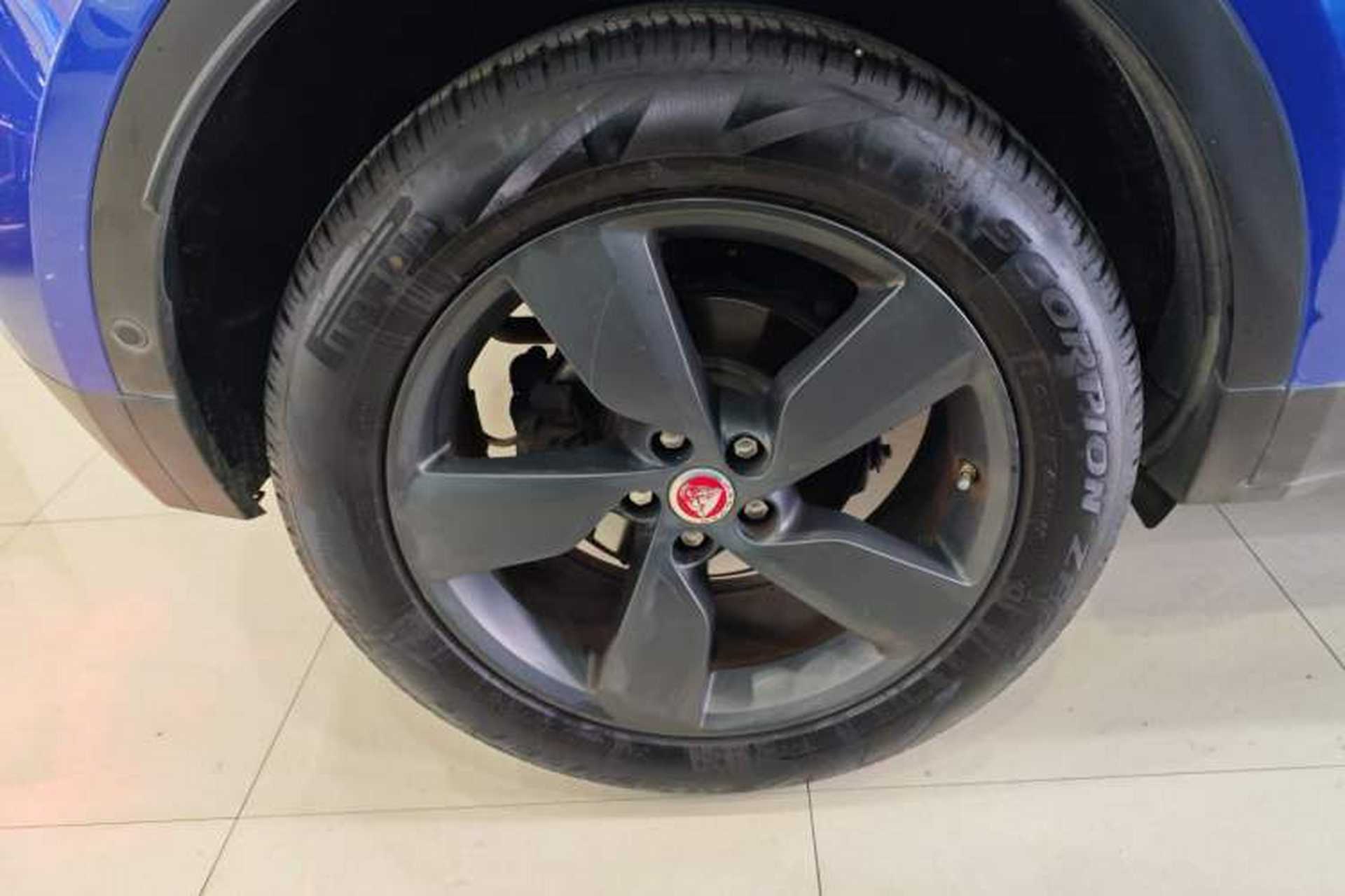 Used Jaguar E-PACE 2018 P200 S China V-standard Exterior 8