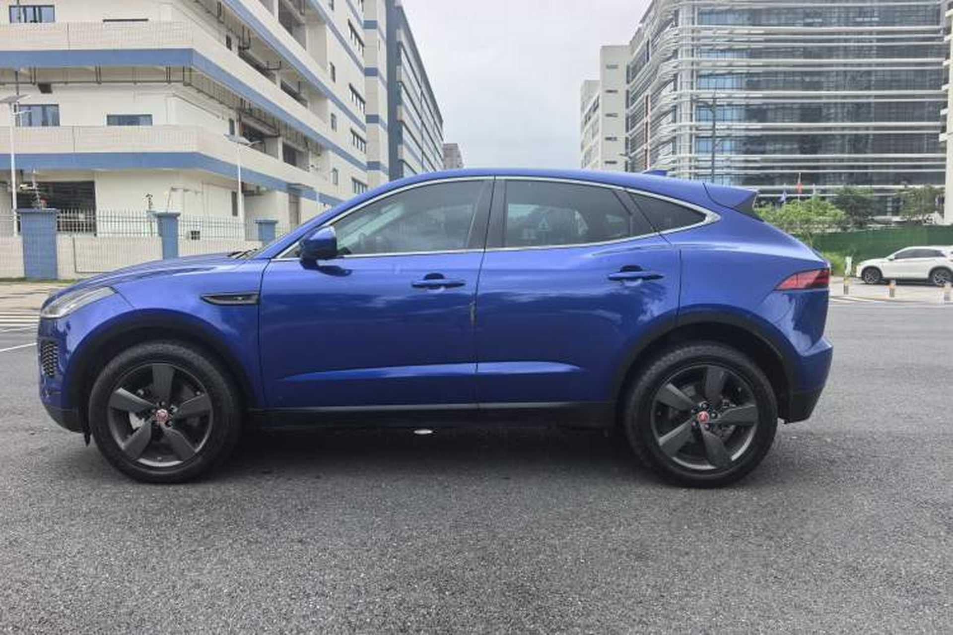 Used Jaguar E-PACE 2018 P200 S China VI Exterior 8