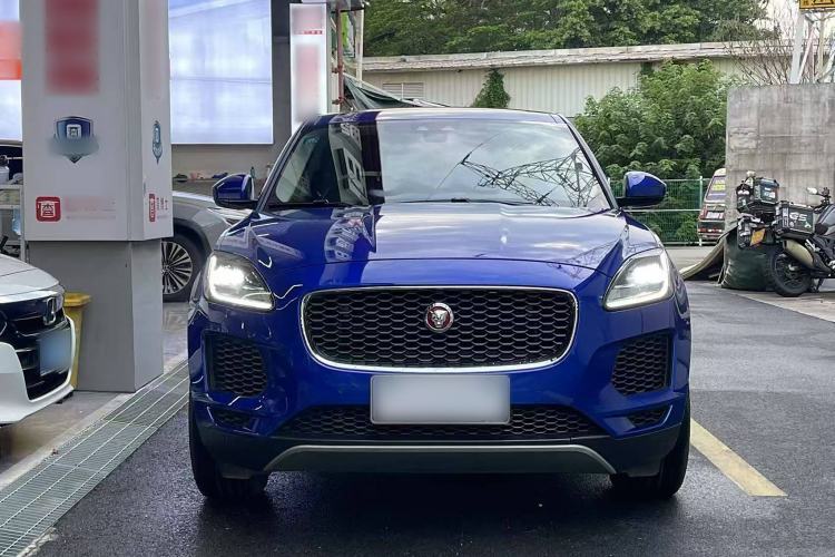 Used Jaguar E-PACE 2018 P200 S China VI Exterior 8