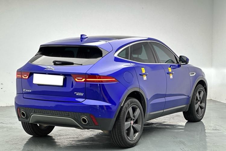 Used Jaguar E-PACE 2018 P200 S China VI Exterior 9