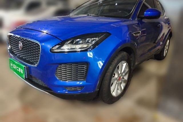 Used Jaguar E-PACE 2018 P200 China V Standard