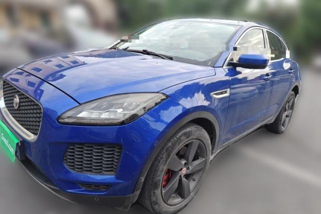 Used Jaguar E-PACE 2018 P250 S China VI