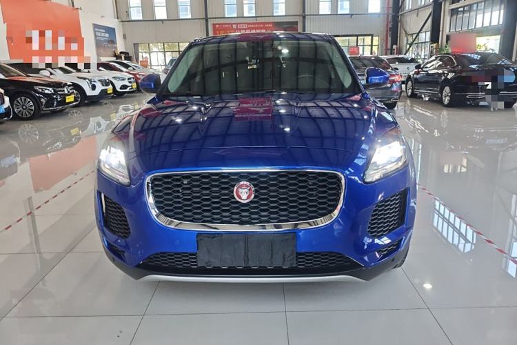 Used Jaguar E-PACE 2018 P200 S China VI Front