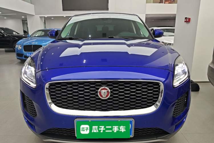 Used Jaguar E-PACE 2018 P250 S China VI Front