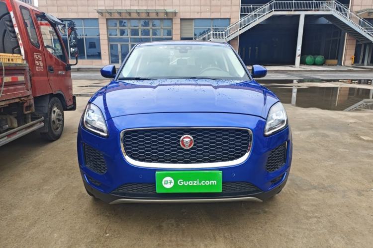 Used Jaguar E-PACE 2018 P250 S China VI Front