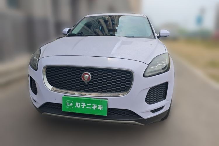Used Jaguar E-PACE 2018 P250 S China VI Front