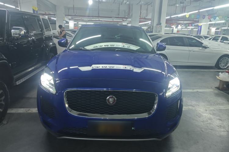 Used Jaguar E-PACE 2018 P200 S China VI Front