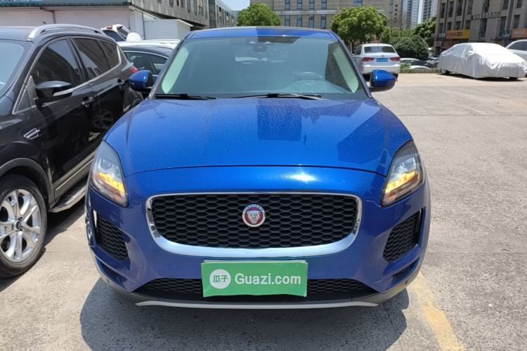 Used Jaguar E-PACE 2018 P250 S China VI Front