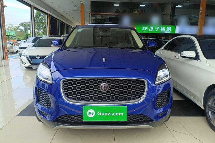 Used Jaguar E-PACE 2018 P250 SE China VI Front