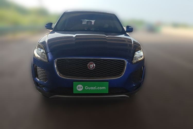Used Jaguar E-PACE 2018 P250 S China VI Front
