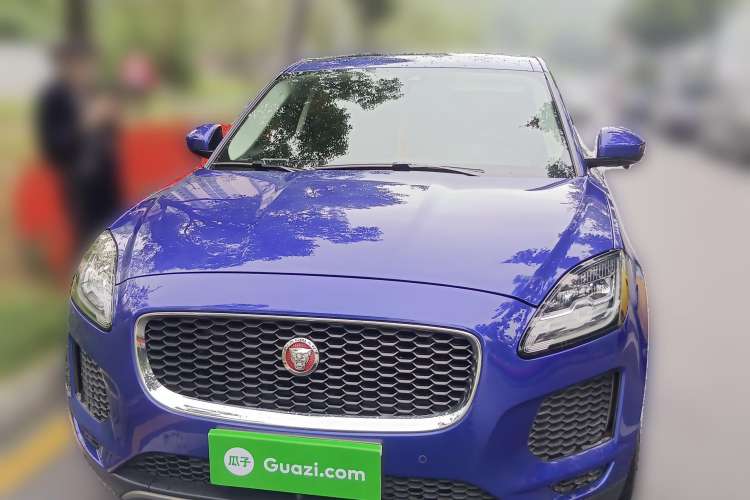 Used Jaguar E-PACE 2018 P250 S China VI Front