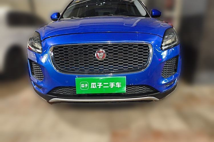 Used Jaguar E-PACE 2018 P200 China V Standard Front