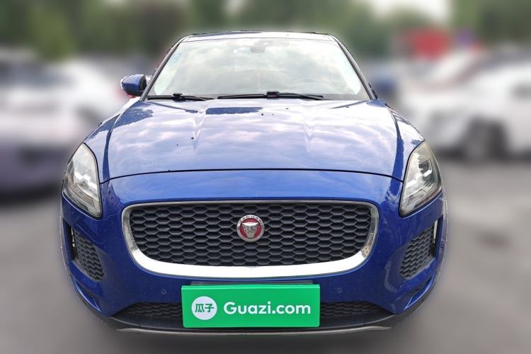 Used Jaguar E-PACE 2018 P250 S China VI Front