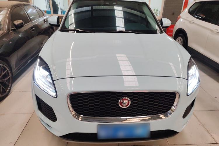 Used Jaguar E-PACE 2018 P250 S China VI Front