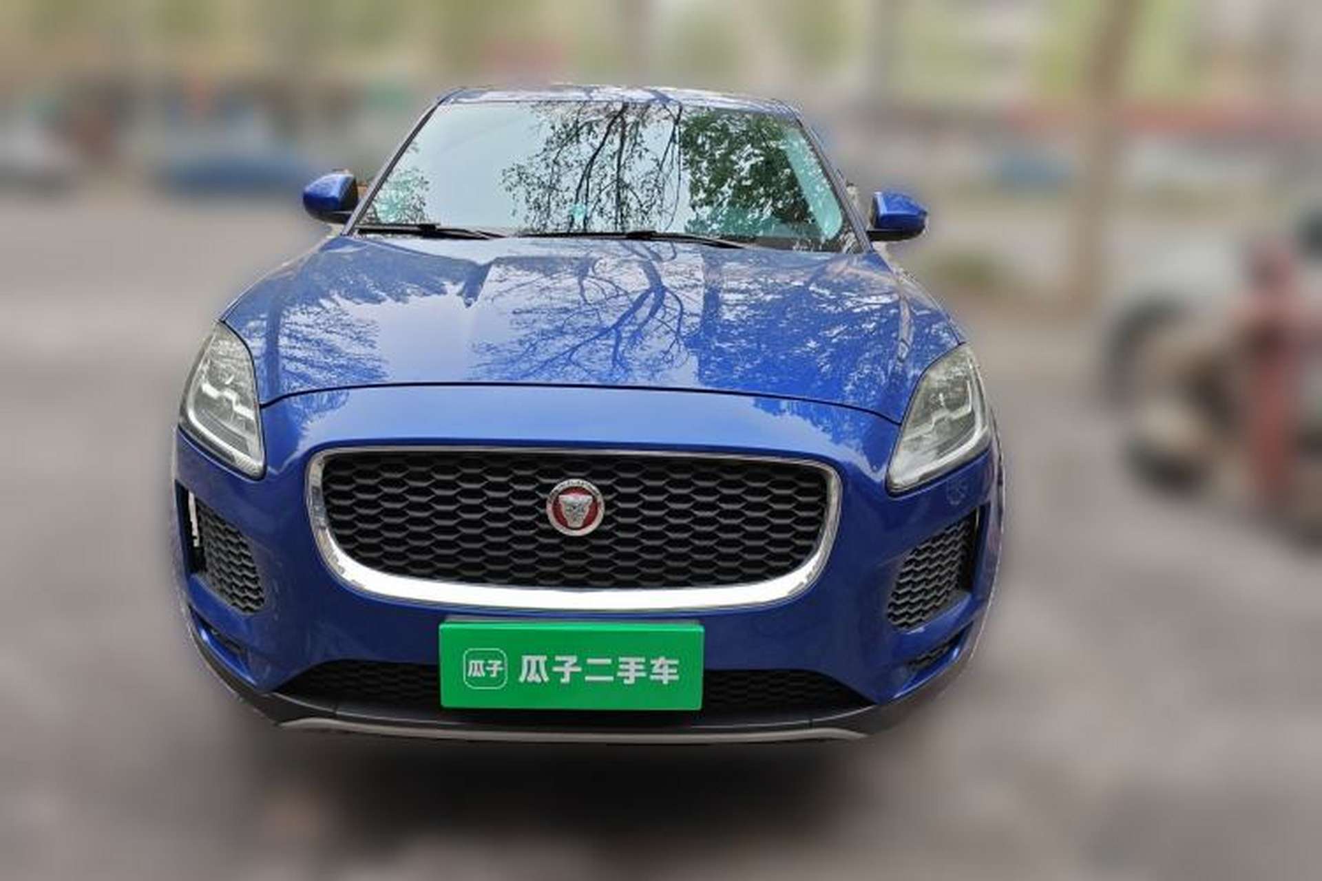 Used Jaguar E-PACE 2018 P200 China VI Front