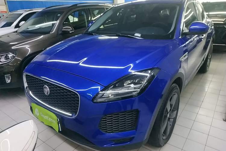 Used Jaguar E-PACE 2018 P250 S China VI Front