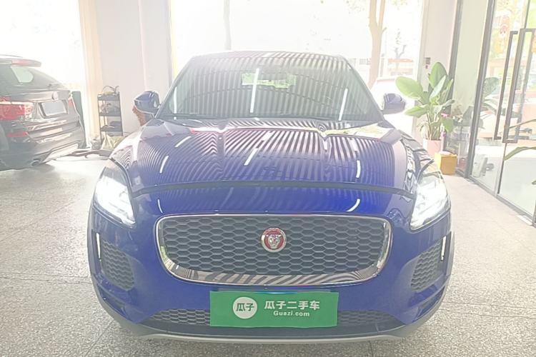 Used Jaguar E-PACE 2018 P200 S China VI Front