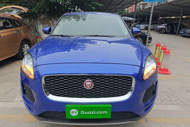 Used Jaguar E-PACE 2018 P200 S China V-standard Front
