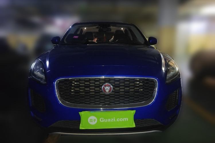 Used Jaguar E-PACE 2018 P200 China VI Front