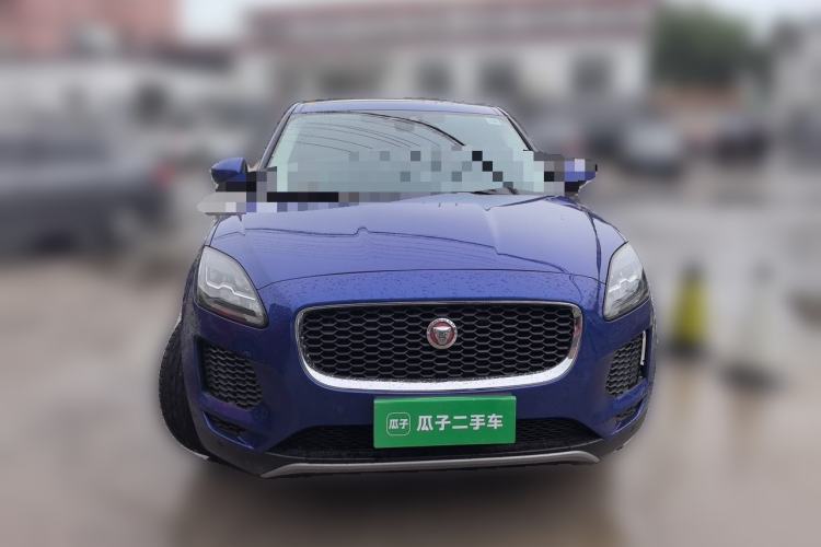 Used Jaguar E-PACE 2018 P250 S China VI Front