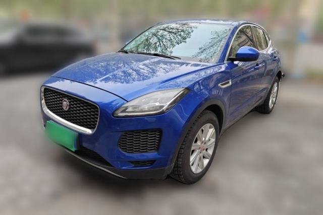 Used Jaguar E-PACE 2018 P200 China VI