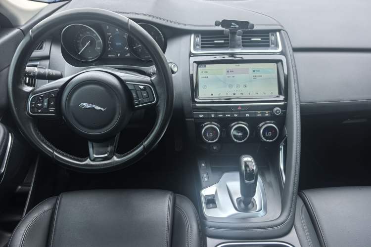 Used Jaguar E-PACE 2018 P200 S China VI Gear Lever