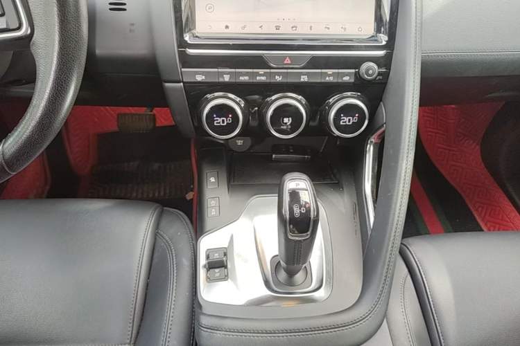 Used Jaguar E-PACE 2018 P200 S China VI Gear Lever